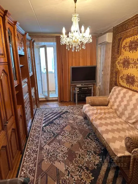2-к кв. Москва Грайвороновская ул., 16К3 (47.0 м) - Фото 1