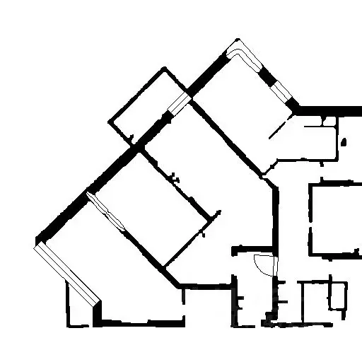 1-к кв. Московская область, Одинцово ул. Сколковская, 1В (48.0 м) - Фото 2