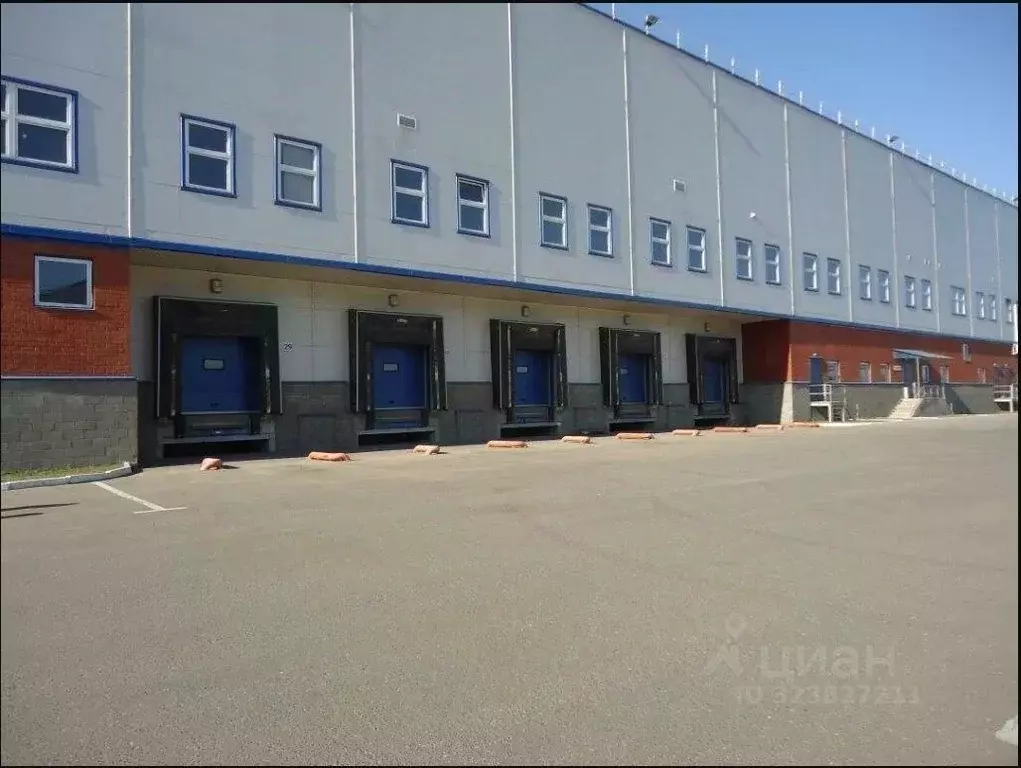 Склад в Московская область, Люберцы городской округ, Томилино пгт, ... - Фото 1