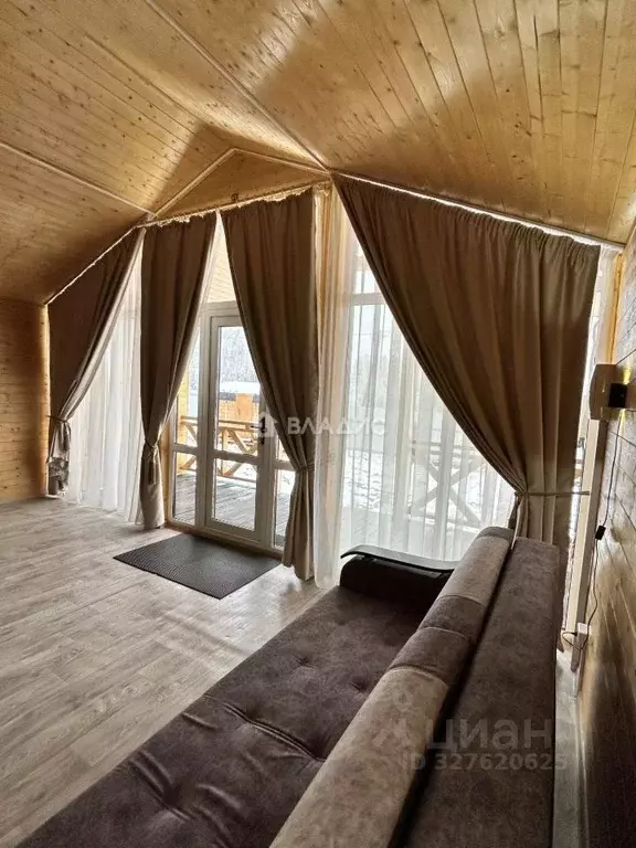 Дом в Нижегородская область, Нижний Новгород д. Чаглава,  (55 м) - Фото 2