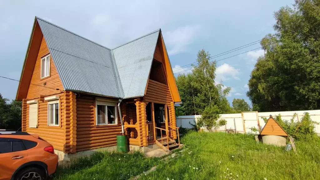 Дом в Московская область, Наро-Фоминский городской округ, Ветеран СНТ  ... - Фото 1