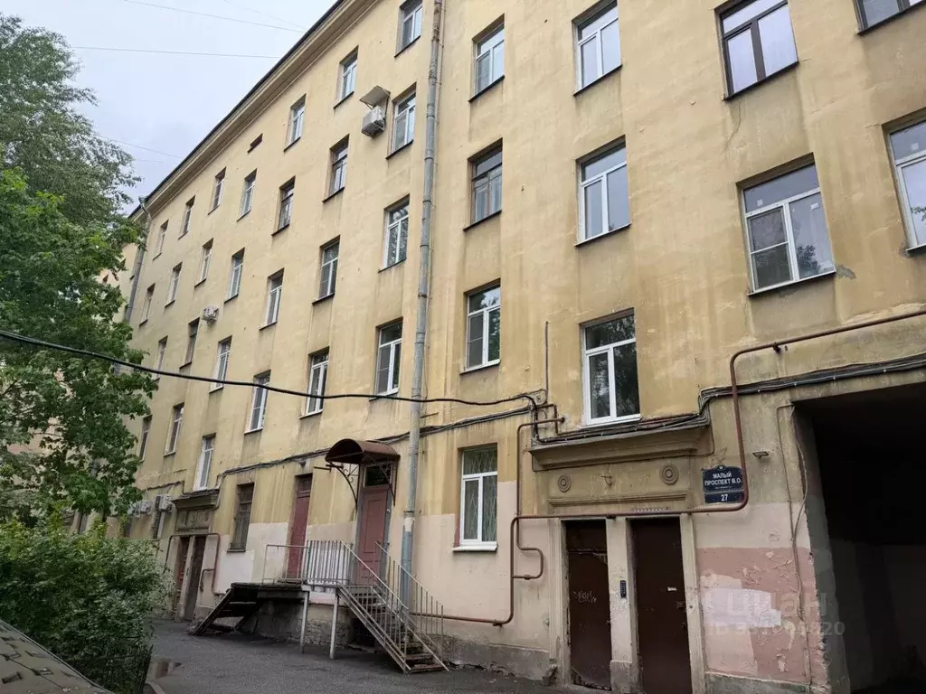 Помещение свободного назначения в Санкт-Петербург просп. Малый ... - Фото 2