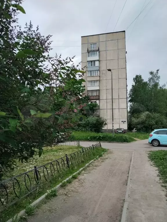 2-к. квартира, 45 м, 2/9 эт. - Фото 1