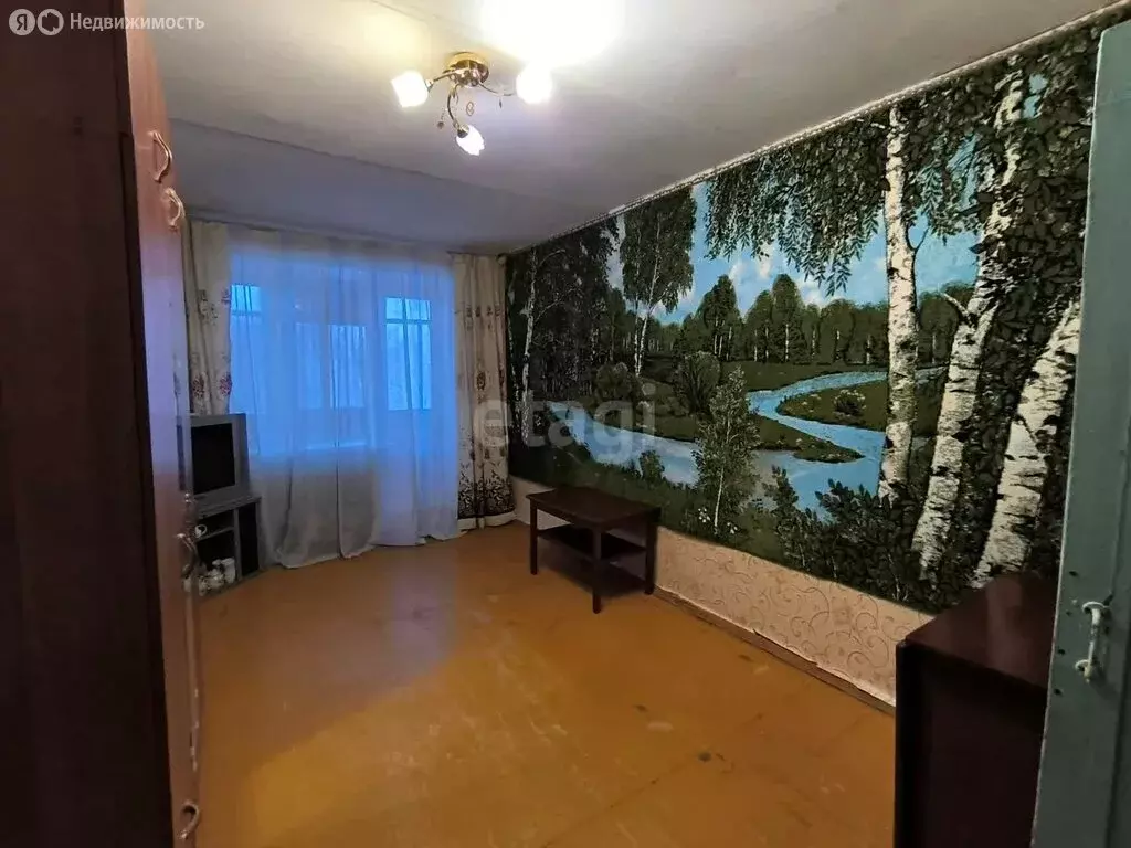 2-комнатная квартира: Мелеуз, 32-й микрорайон, 11 (40 м) - Фото 1