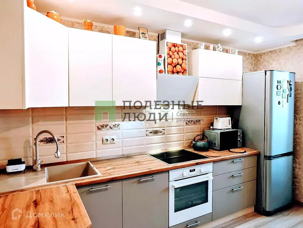 Продаётся 1-к квартира, 37.3 м - Фото 0