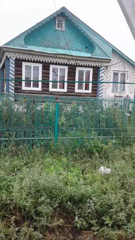 Дом в Ульяновская область, рабочий посёлок Чердаклы, улица Льва ... - Фото 1
