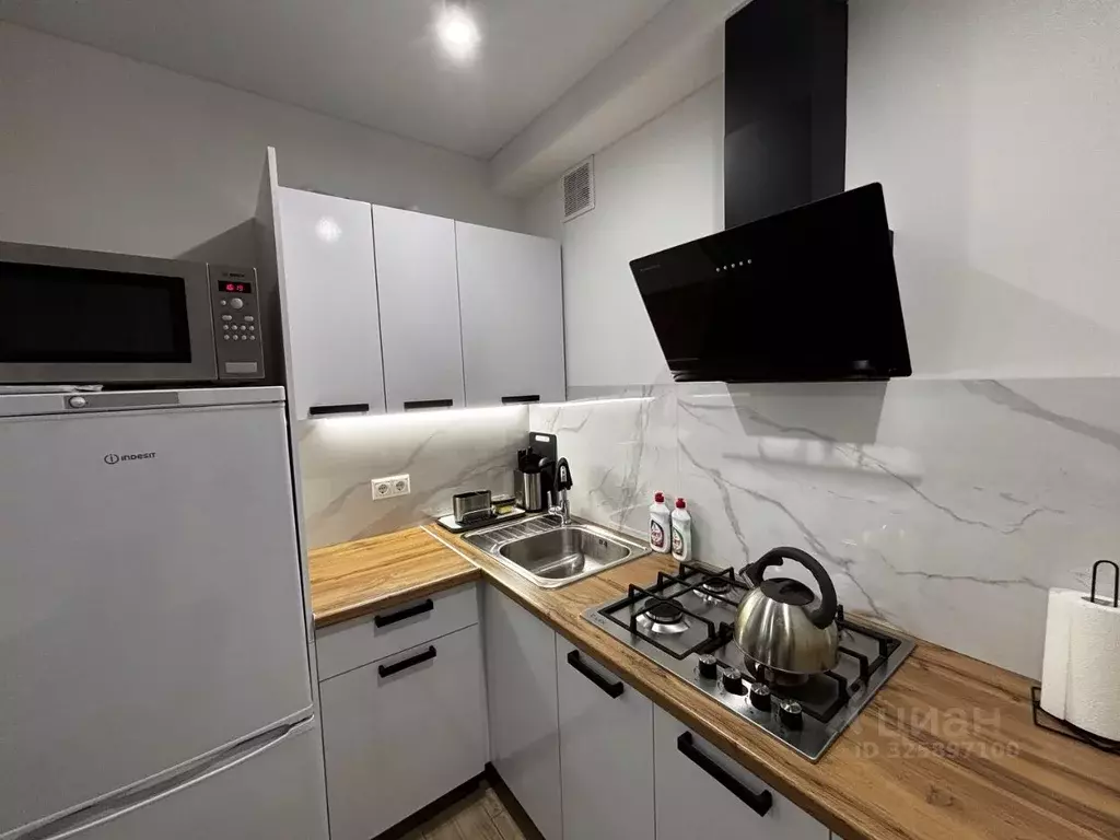 1-к кв. Свердловская область, Нижний Тагил Учительская ул., 22 (34.0 ... - Фото 2