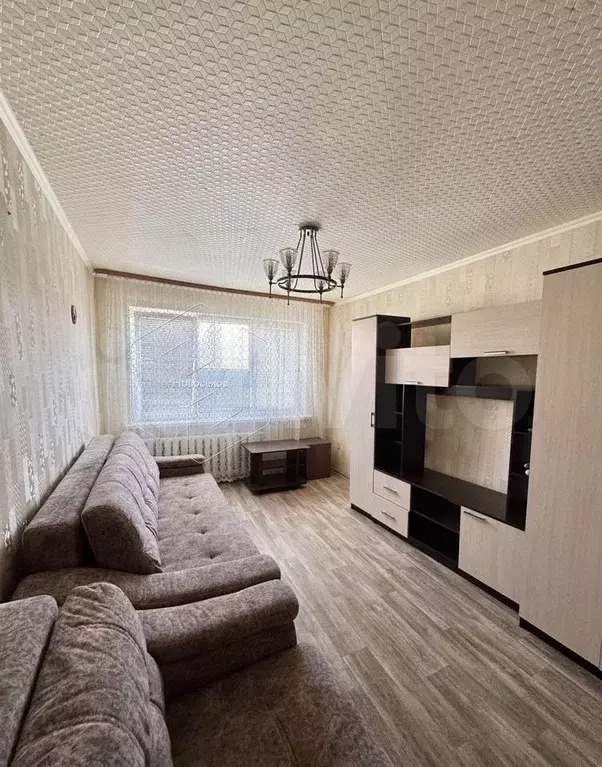 1-к. квартира, 33,2 м, 5/5 эт. - Фото 0