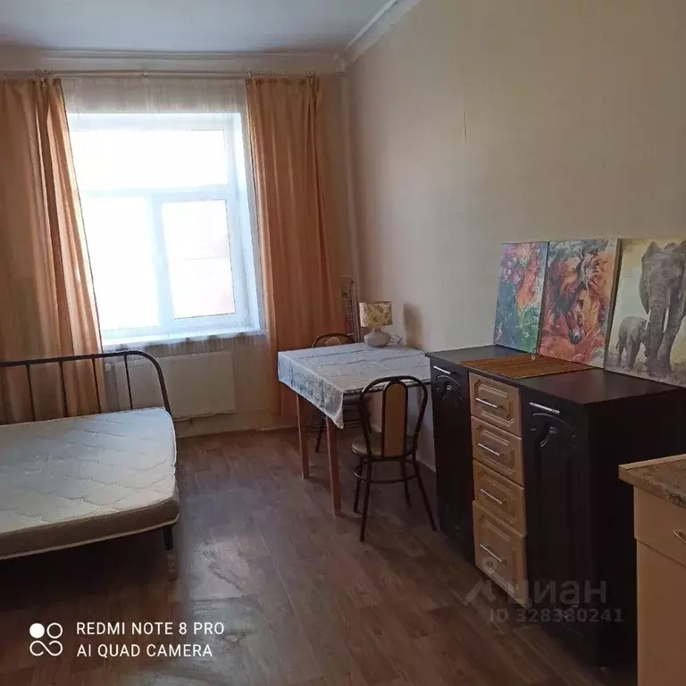 Комната Санкт-Петербург Манчестерская ул., 2 (18.0 м) - Фото 2