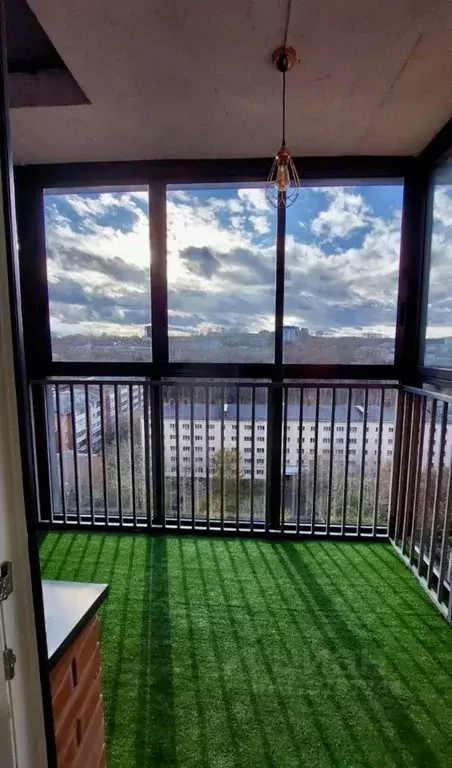 1-к кв. Иркутская область, Иркутск ул. Лермонтова, 17 (40.0 м) - Фото 0