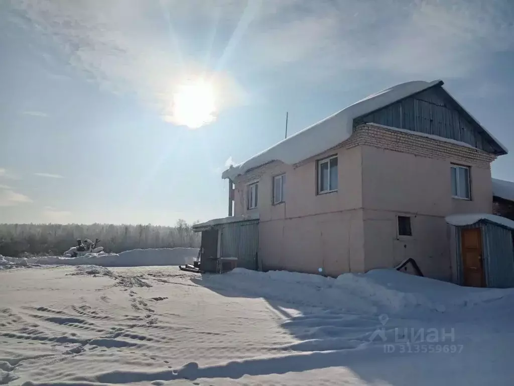 Дом в Кемеровская область, Мыски Угловой пер., 4/2 (120 м) - Фото 1