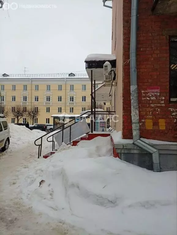 2-комнатная квартира: Владимир, улица Горького, 73А (42 м) - Фото 2