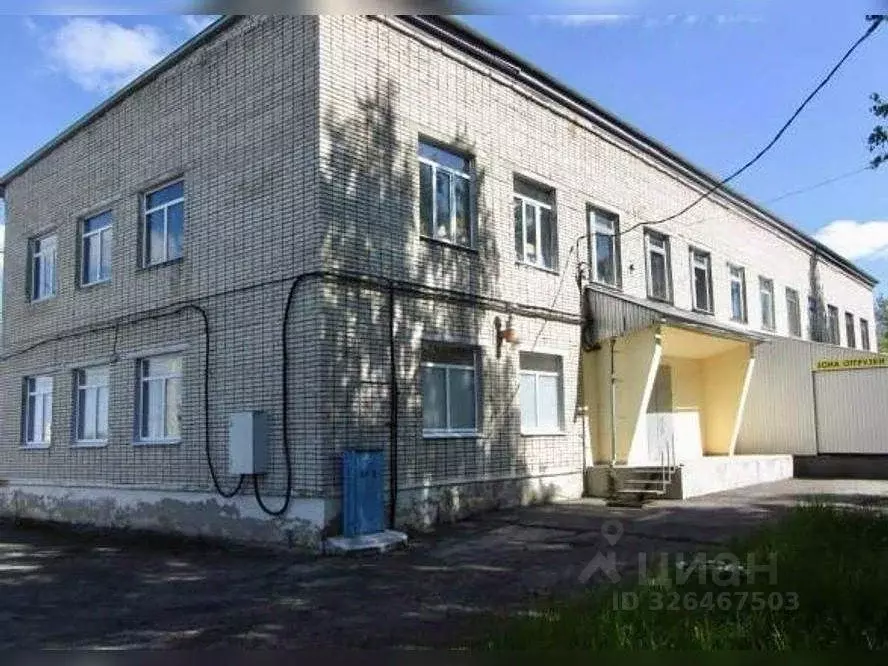 Помещение свободного назначения в Тульская область, Куркино рп ул. ... - Фото 1