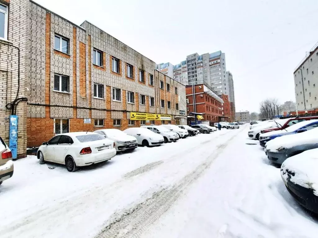 Помещение свободного назначения в Самарская область, Самара ... - Фото 1