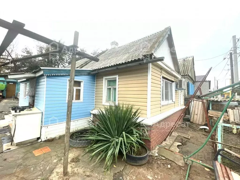 Дом в Волгоградская область, Волгоград Садовая ул. (32 м) - Фото 2