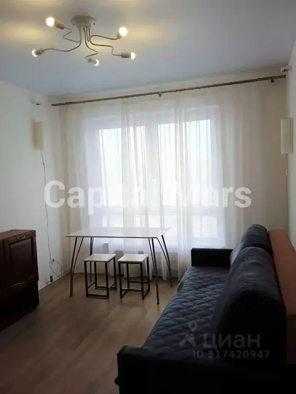 1-к кв. Москва Муравская ул., 38Бк4 (35.0 м) - Фото 1