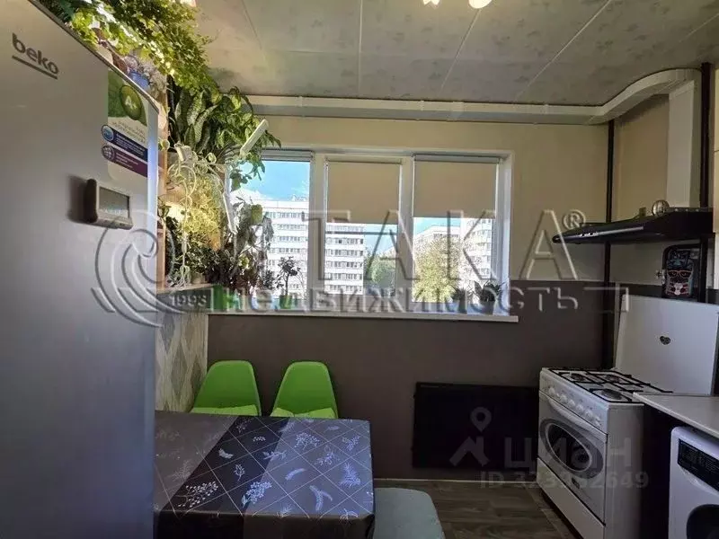 1-к кв. Санкт-Петербург ул. Генерала Симоняка, 18 (30.9 м) - Фото 1