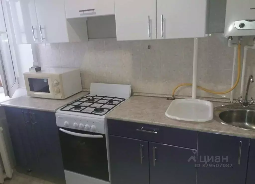 1-к кв. Самарская область, Самара ул. Победы, 92а (33.0 м) - Фото 1