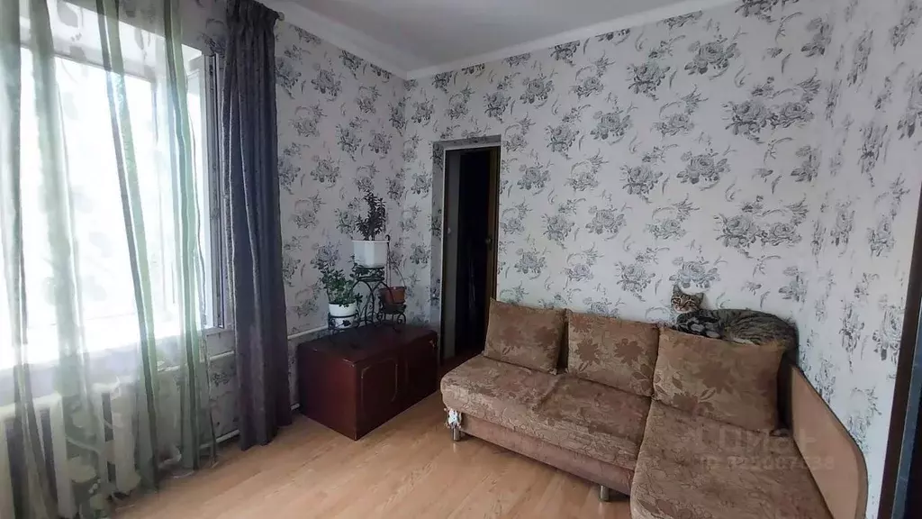 1-к кв. Московская область, Наро-Фоминский городской округ, Калининец ... - Фото 2