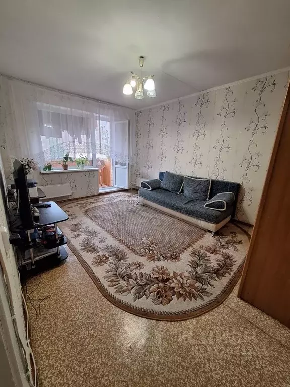 2-к кв. Татарстан, Нижнекамск просп. Строителей, 50 (48.0 м) - Фото 0