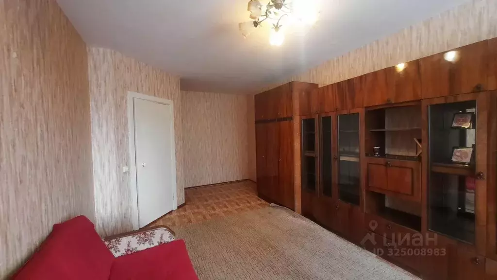 1-к кв. Нижегородская область, Нижний Новгород Молодежный просп., 31к4 ... - Фото 2