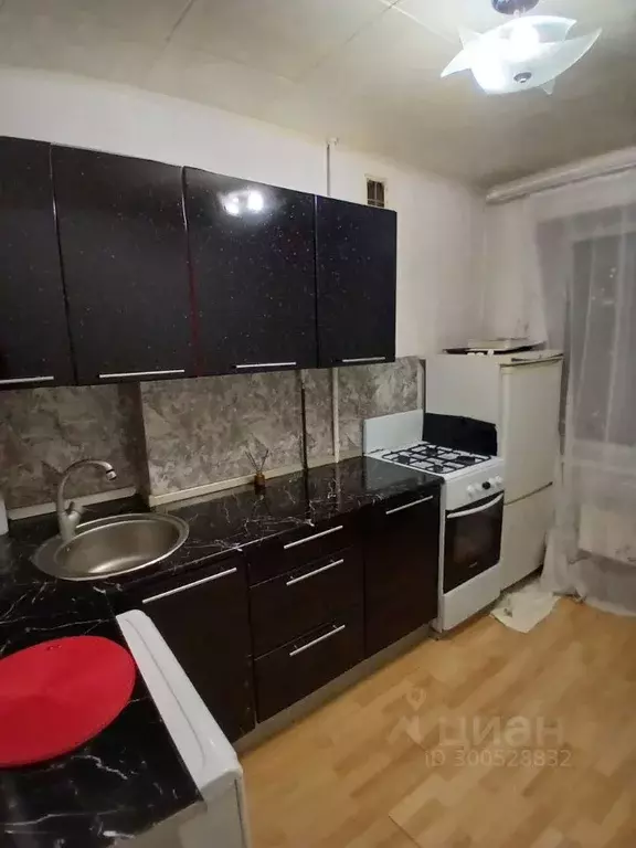 1-к кв. Башкортостан, Уфа ул. Юрия Гагарина, 36 (28.0 м) - Фото 1