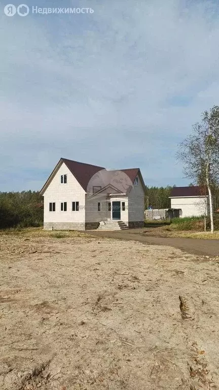 Дом в Трубичинское сельское поселение (110 м) - Фото 0