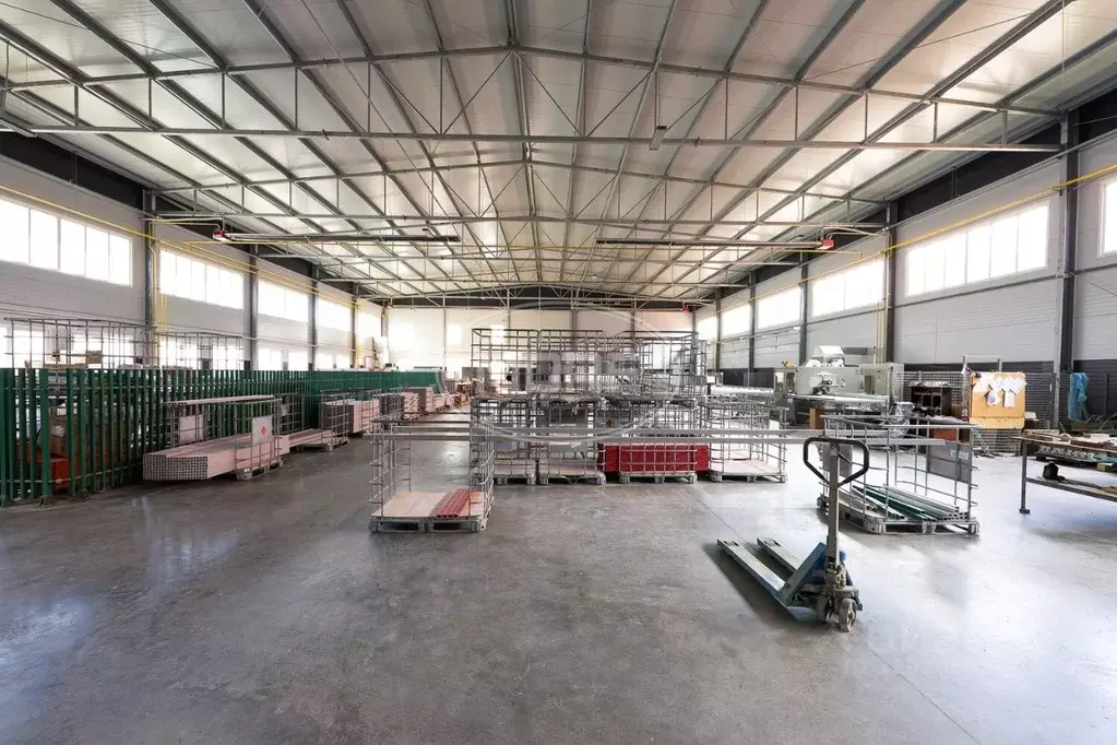 Помещение свободного назначения в Калининградская область, Гурьевский ... - Фото 2