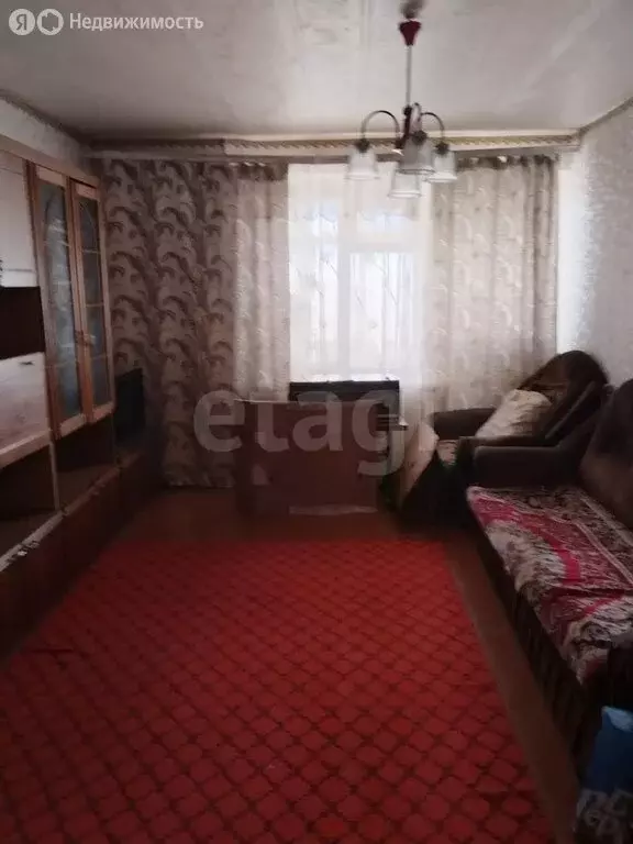 2-комнатная квартира: Губкин, улица Лазарева, 20 (46.8 м) - Фото 2