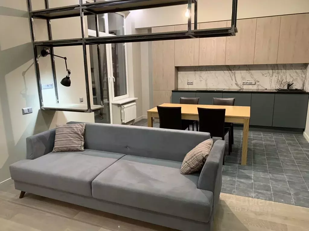 2-к кв. Москва Шелепихинская наб., 34к1 (71.0 м) - Фото 2