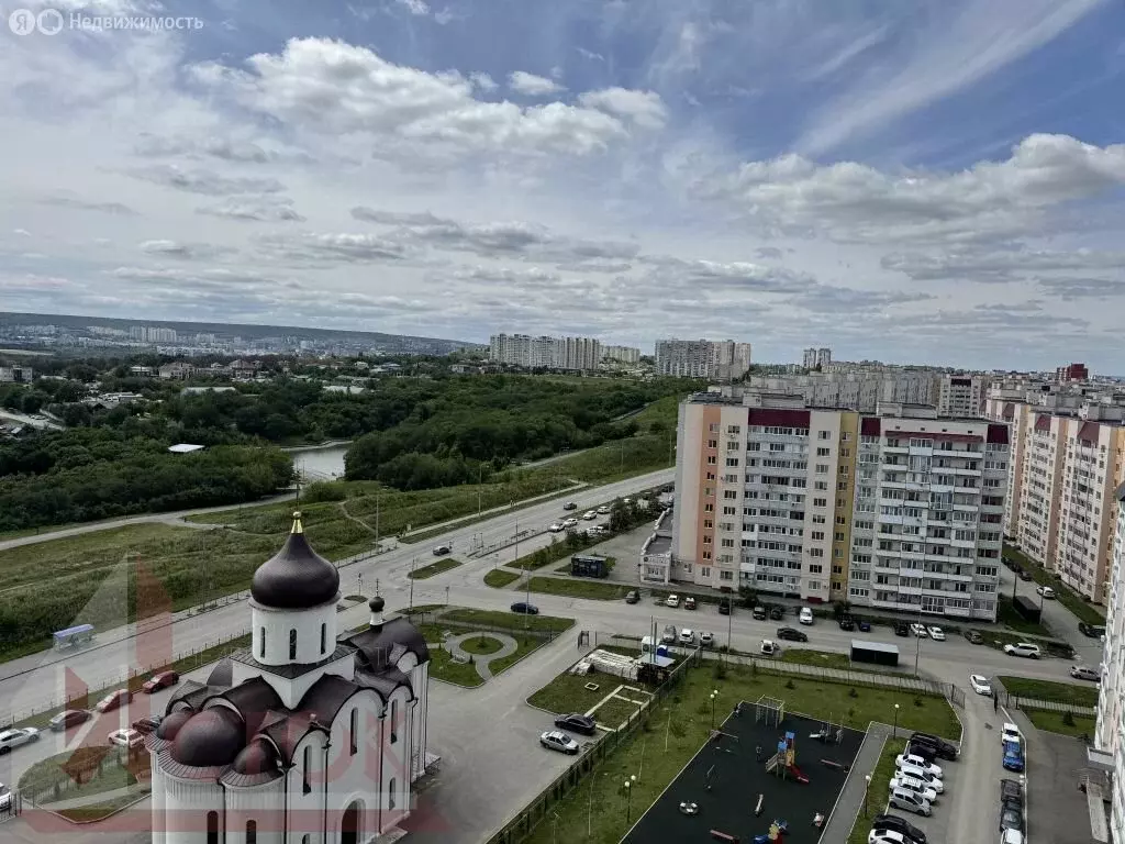 1-комнатная квартира: Саратов, улица имени Академика Н.Н. Семёнова, 17 ... - Фото 1