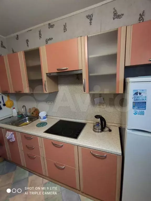 1-к. квартира, 38,9 м, 2/12 эт. - Фото 0