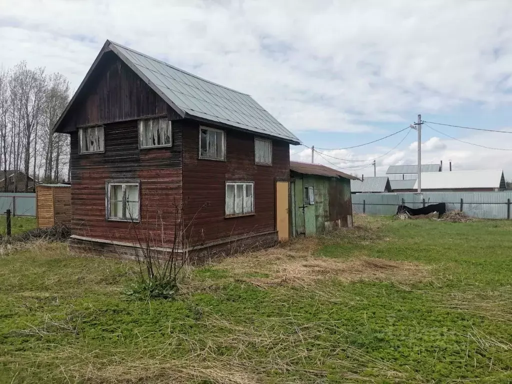 Купить Дачу В Череповецком Районе Недорого