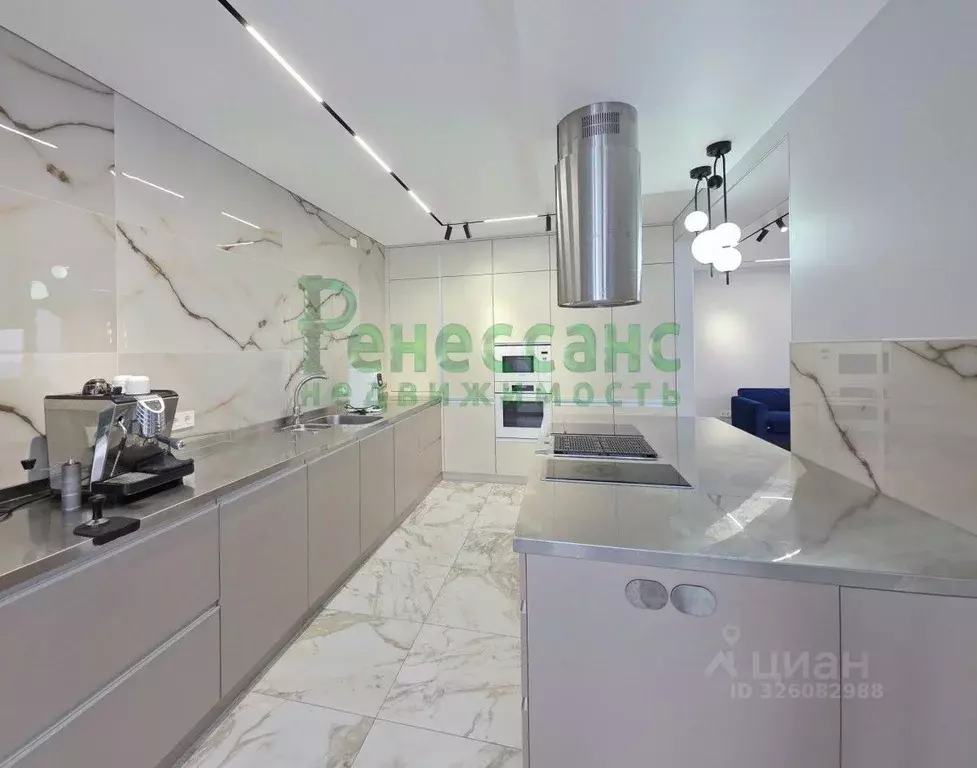 3-к кв. Брянская область, Брянск Московский мкр, 60 (138.0 м) - Фото 2