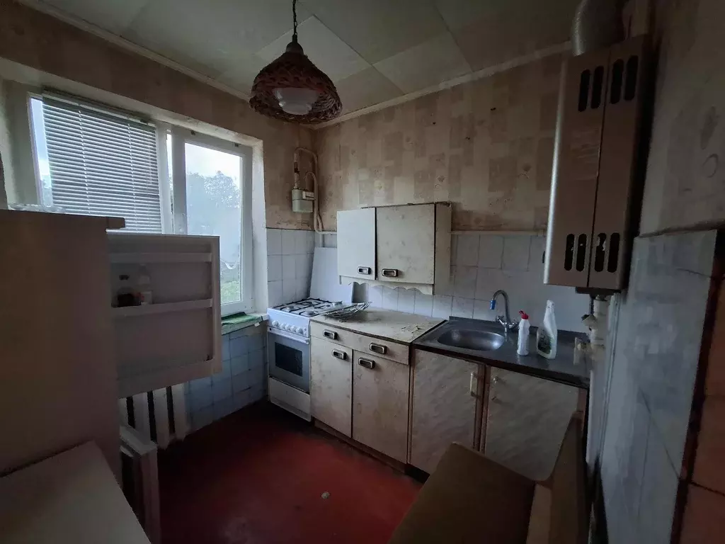 Продаётся 1-к квартира, 30 м - Фото 1