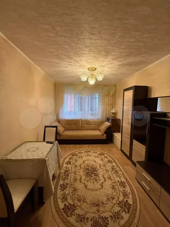 1-к. квартира, 37 м, 2/10 эт. - Фото 1