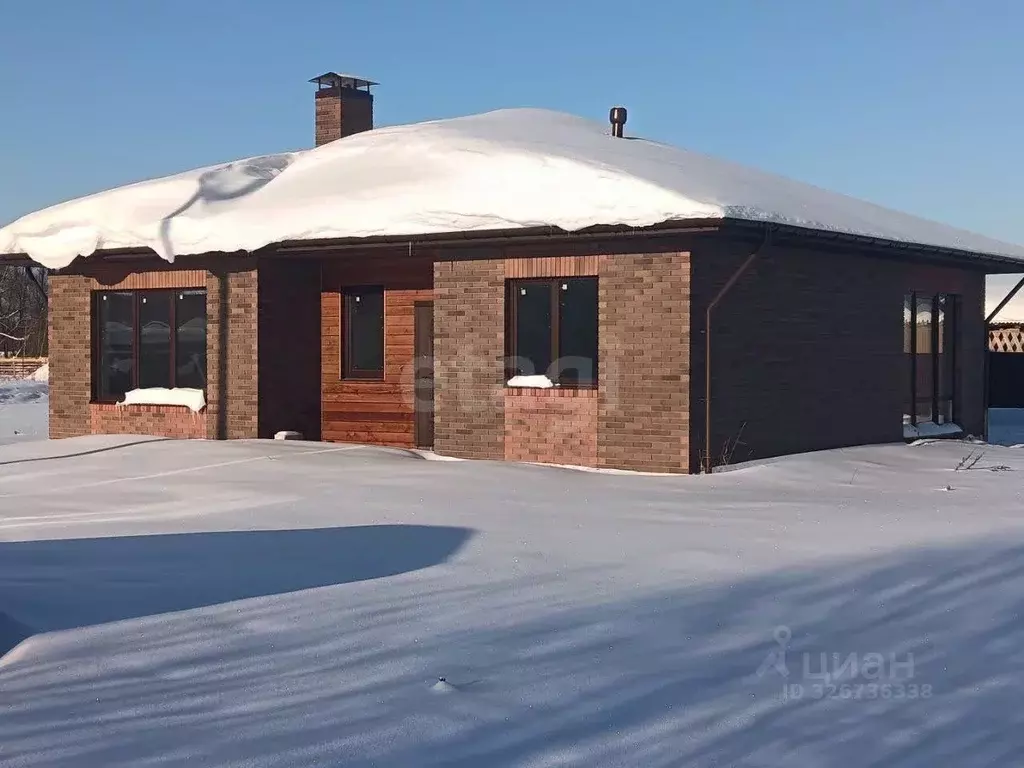 Дом в Тверская область, Калининский муниципальный округ, Чуприяновка ... - Фото 1