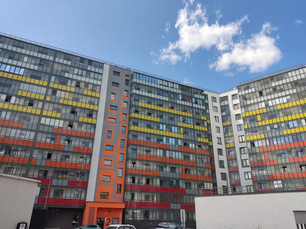 Продаётся 1-к квартира, 35 м - Фото 0