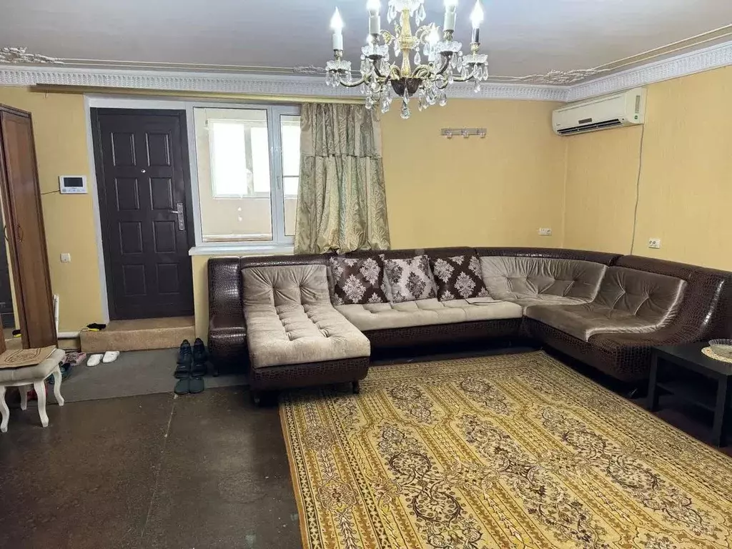 Дом в Адыгея, Майкопский район, пос. Тульский  (229 м) - Фото 1