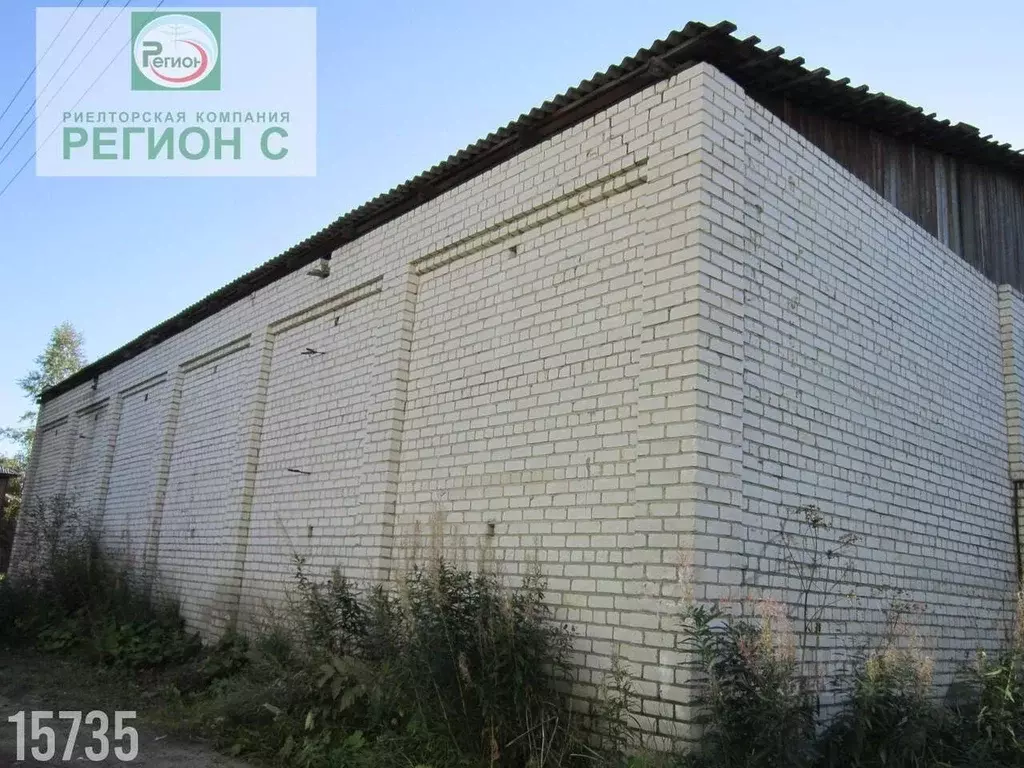 Гараж в Архангельская область, Архангельск ул. Теснанова, 3к1 (19 м) - Фото 1