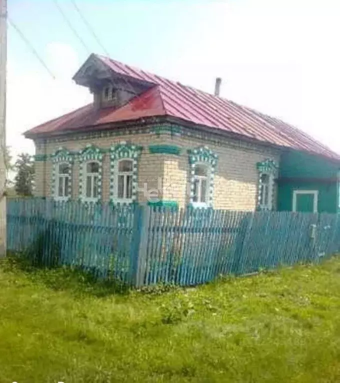 Дом в Нижегородская область, Сергачский муниципальный округ, с. ... - Фото 0