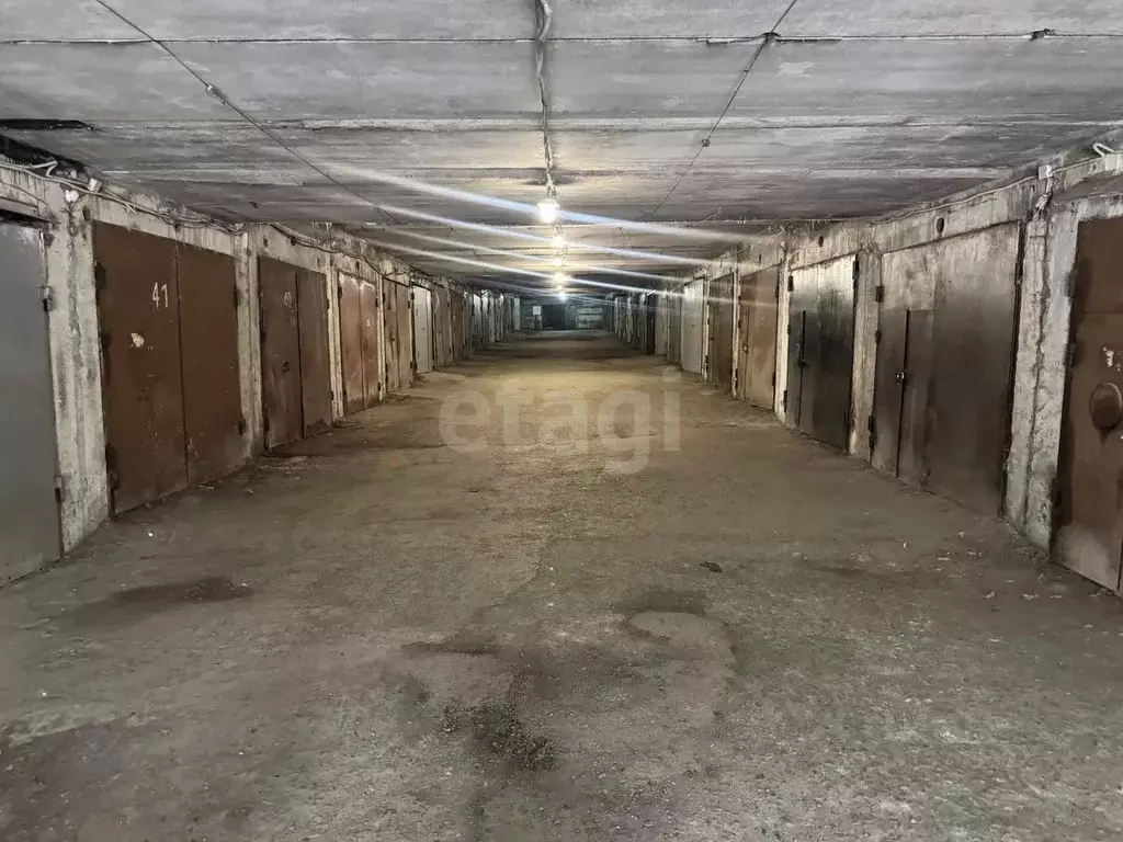 Гараж в Хабаровский край, Хабаровск ул. Ким Ю Чена, 45А (18 м) - Фото 2