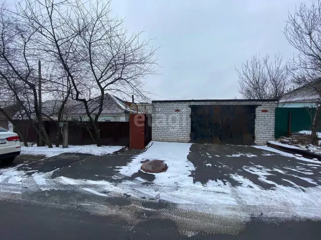 Дом в Белгородская область, Губкин Овражная ул. (52 м) - Фото 0