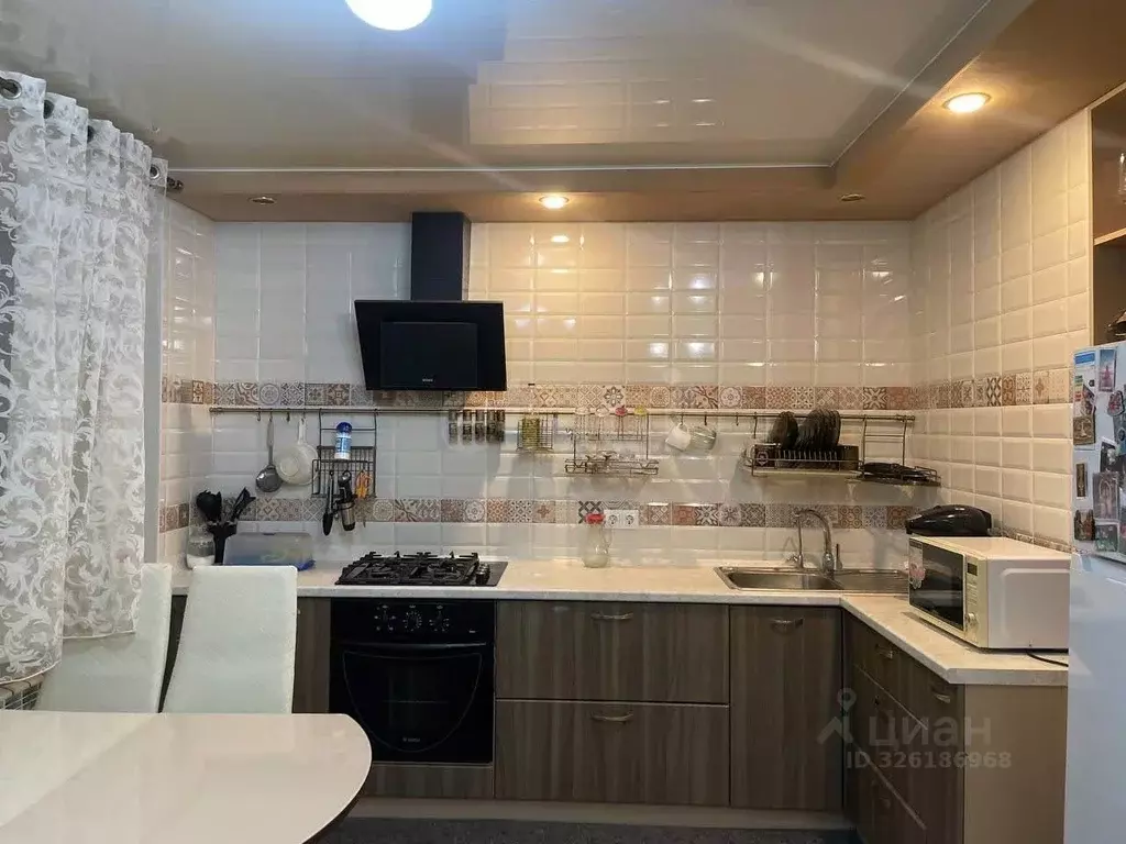 3-к кв. Вологодская область, Череповец Вологодская ул., 37 (78.9 м) - Фото 1