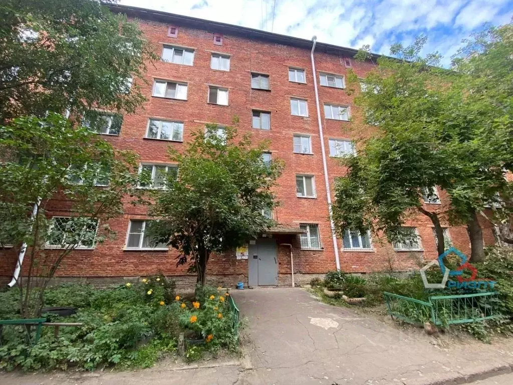 1-к кв. Омская область, Омск ул. Сулеймана Стальского, 2/1 (29.7 м) - Фото 1