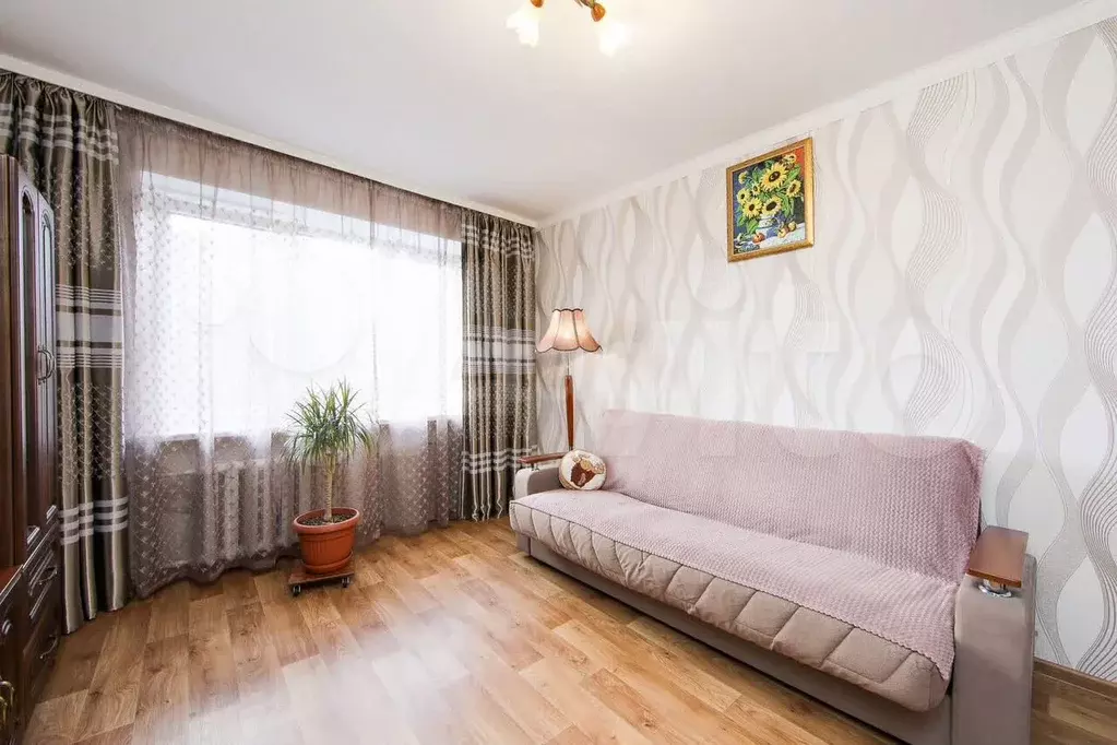 2-к. квартира, 51,3 м, 3/5 эт. - Фото 1
