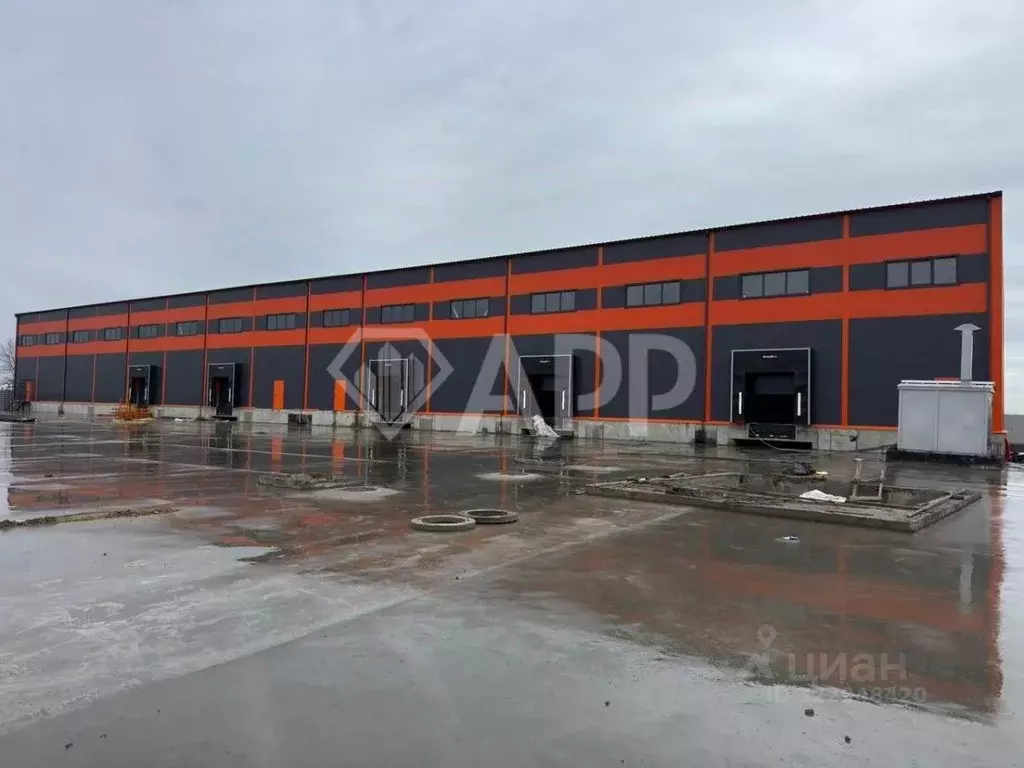 Склад в Краснодарский край, Краснодар Центральный мкр, ул. ... - Фото 1