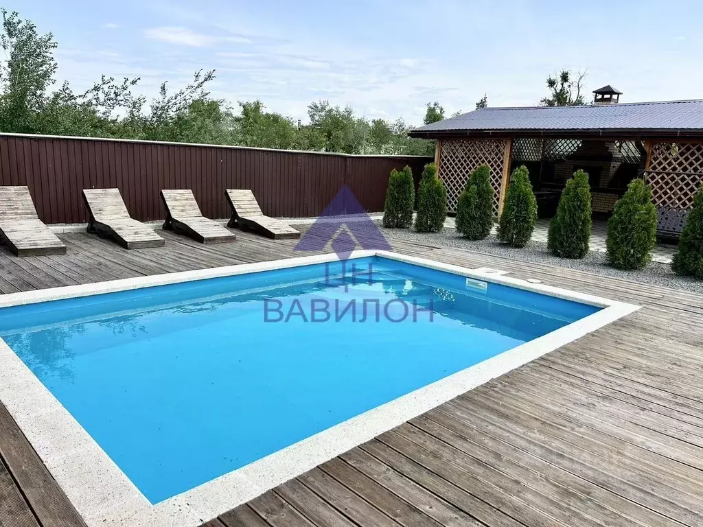 Дом в Ростовская область, Волгодонск ул. Отдыха (170 м) - Фото 1