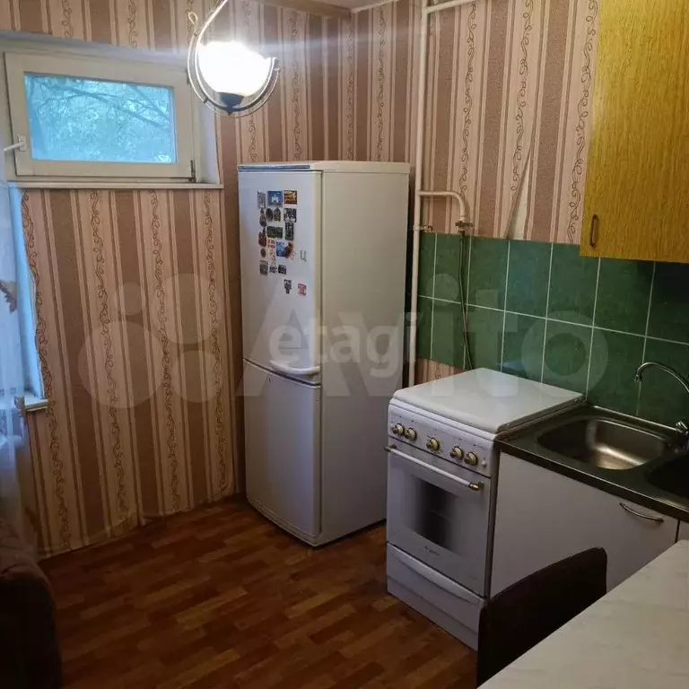 1-к. квартира, 39 м, 2/5 эт. - Фото 1