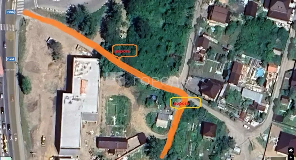 Участок в Новосибирская область, Новосибирск Аэрофлот-1 СНТ, 136 (7.1 ... - Фото 2